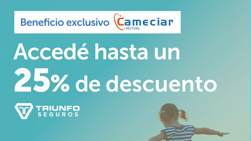 Nuevo acuerdo con Cameciar
