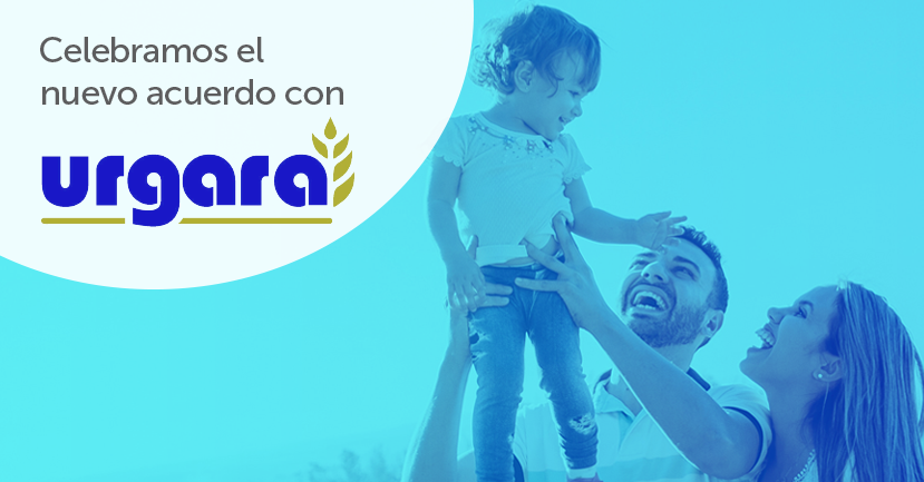 Nuevo acuerdo con Urgara