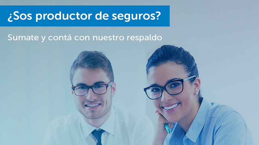 Sumate a Ala Brokers de Seguros.